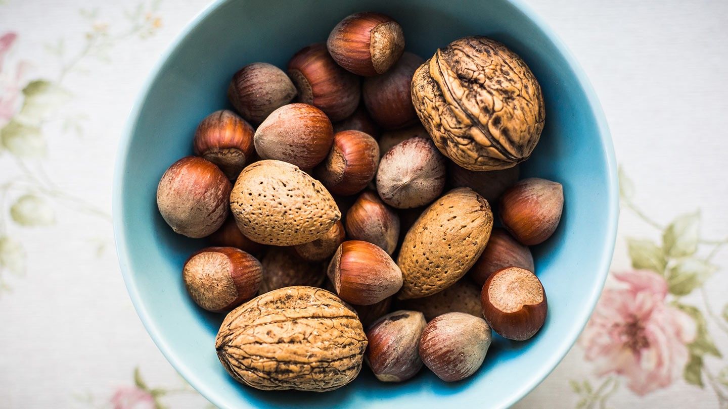 Benefits Of Hazelnuts